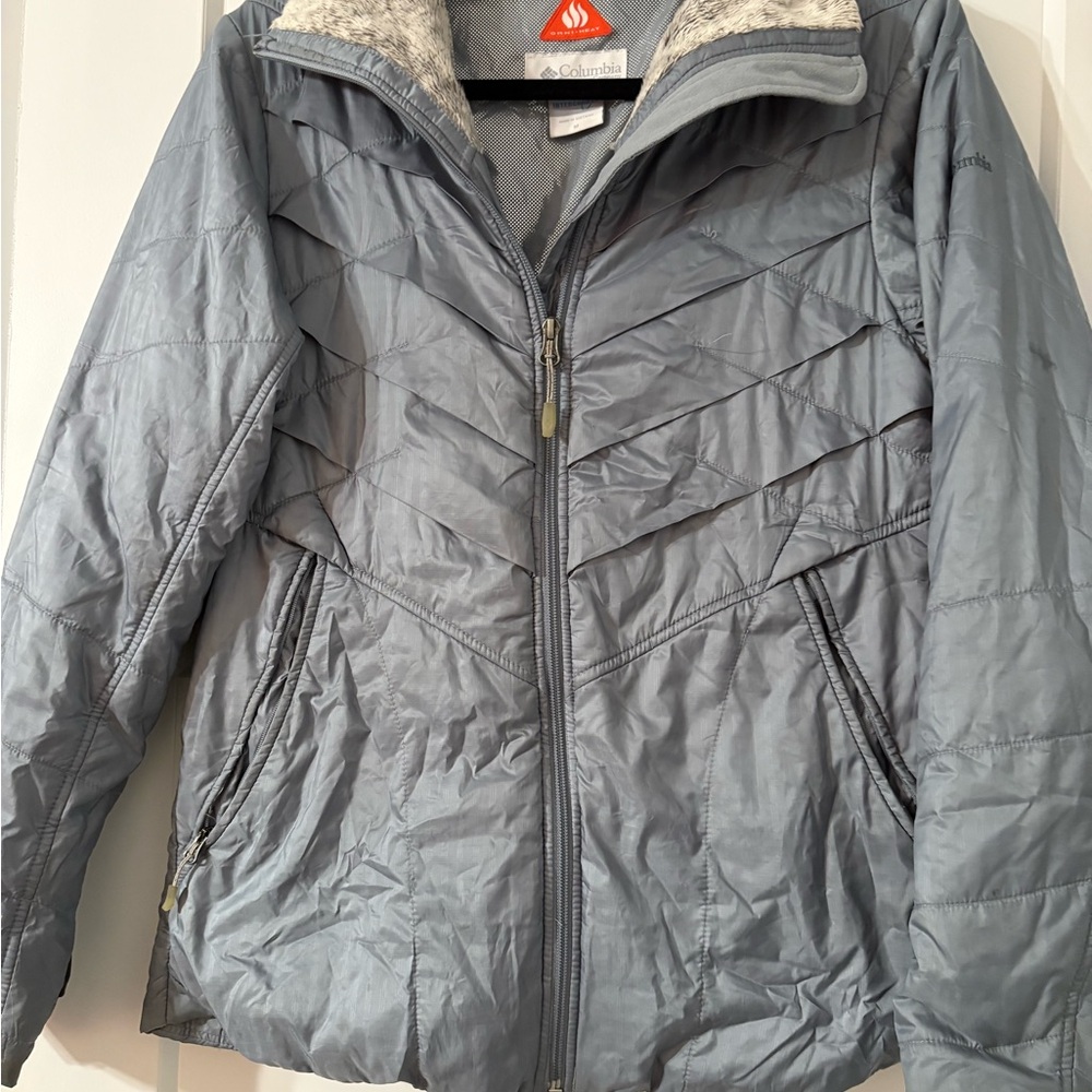 Columbia Women's Kaleidaslope II Jacket, Tradewinds Grey